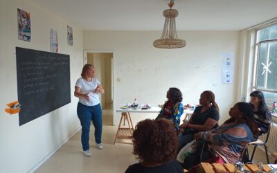 L’atelier brico en action !