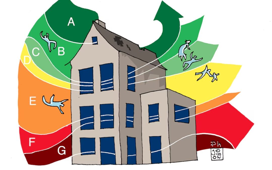 CARTE BLANCHE : LE LOGEMENT BRUXELLOIS NÉCESSITE UNE POLITIQUE ÉNERGÉTIQUE PLUS SOCIALE