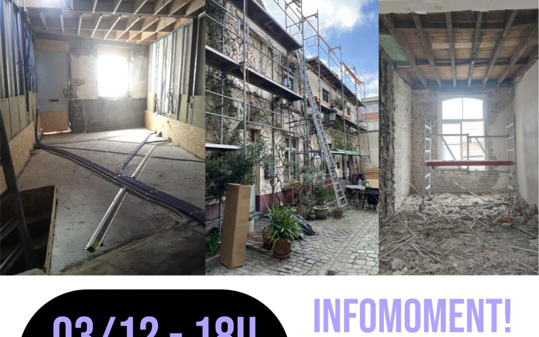 Comment rénover sans impact ?