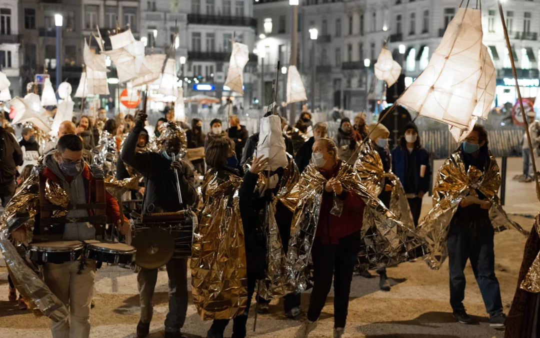 Un désert à la Bourse pour protester contre les mesures antisociales de l’Arizona