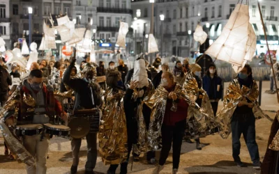 Un désert à la Bourse pour protester contre les mesures antisociales de l’Arizona