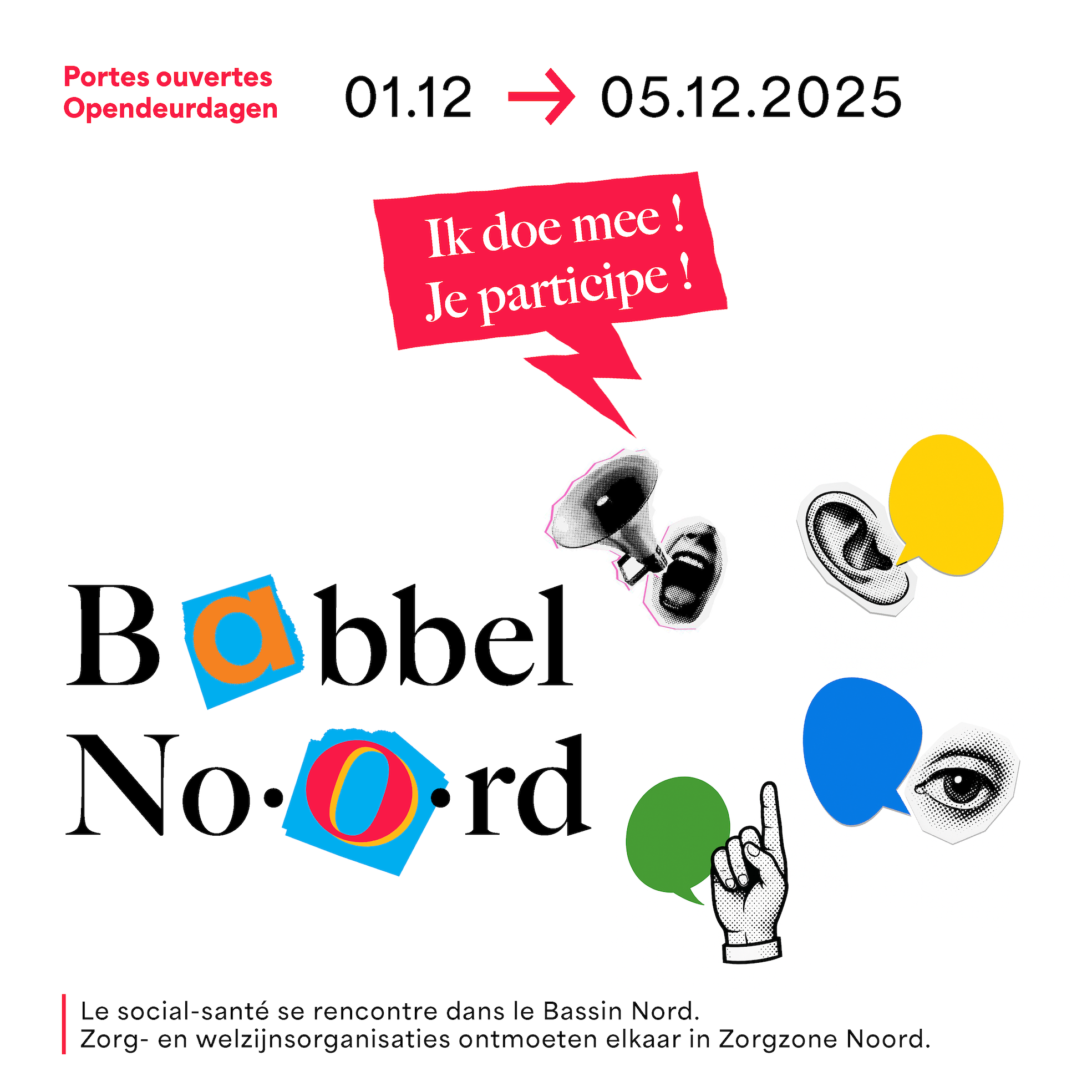 Portes Ouvertes Bassin Nord