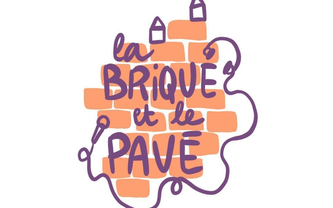 22ème épisode de la Brique et le Pavé : Convivence témoigne !