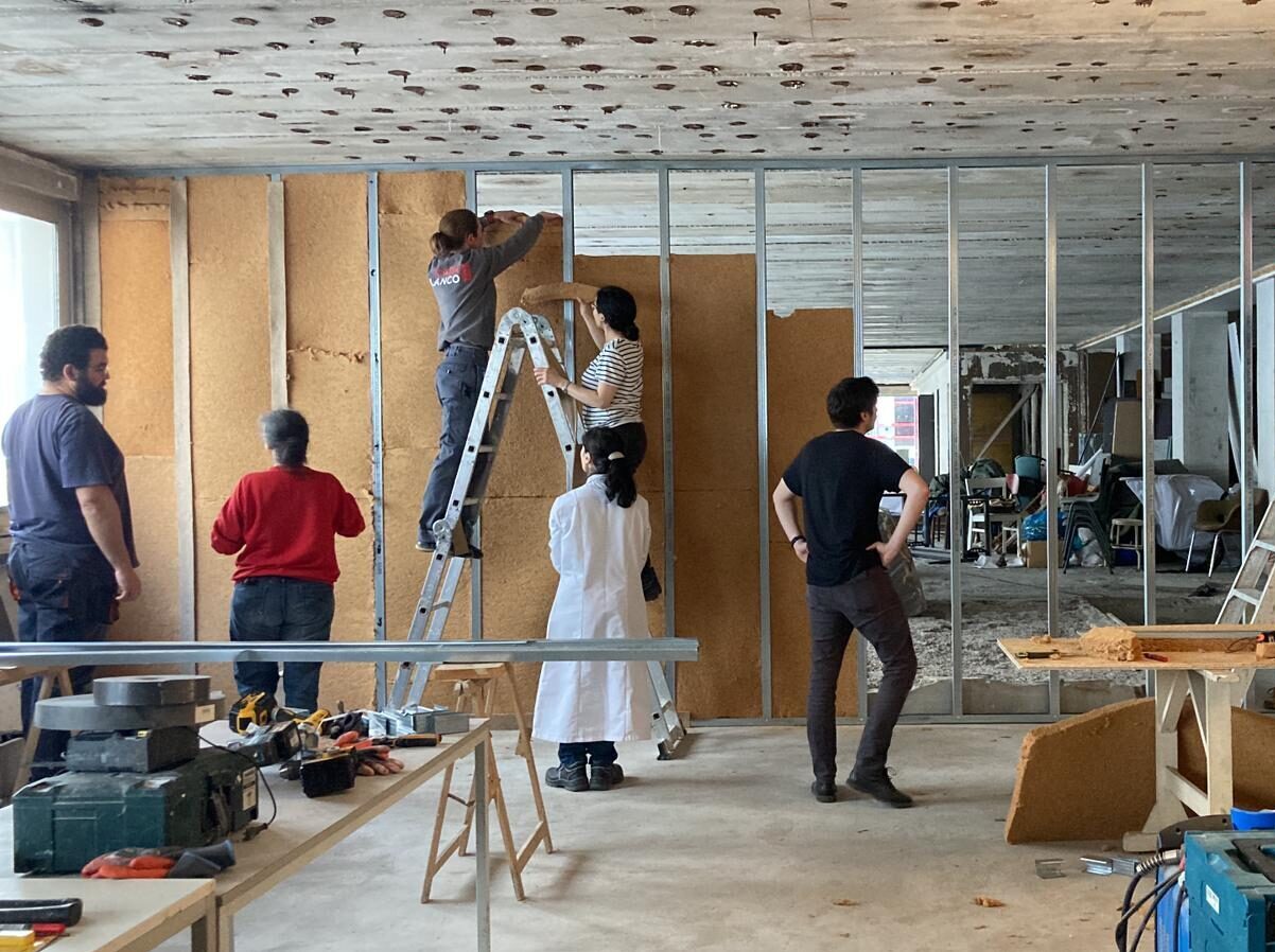 Copyright - Réseau Habitat - Projet ARA
